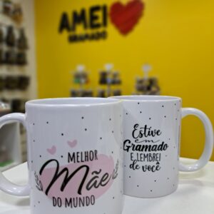 Enfeite Nossa Senhora Metal