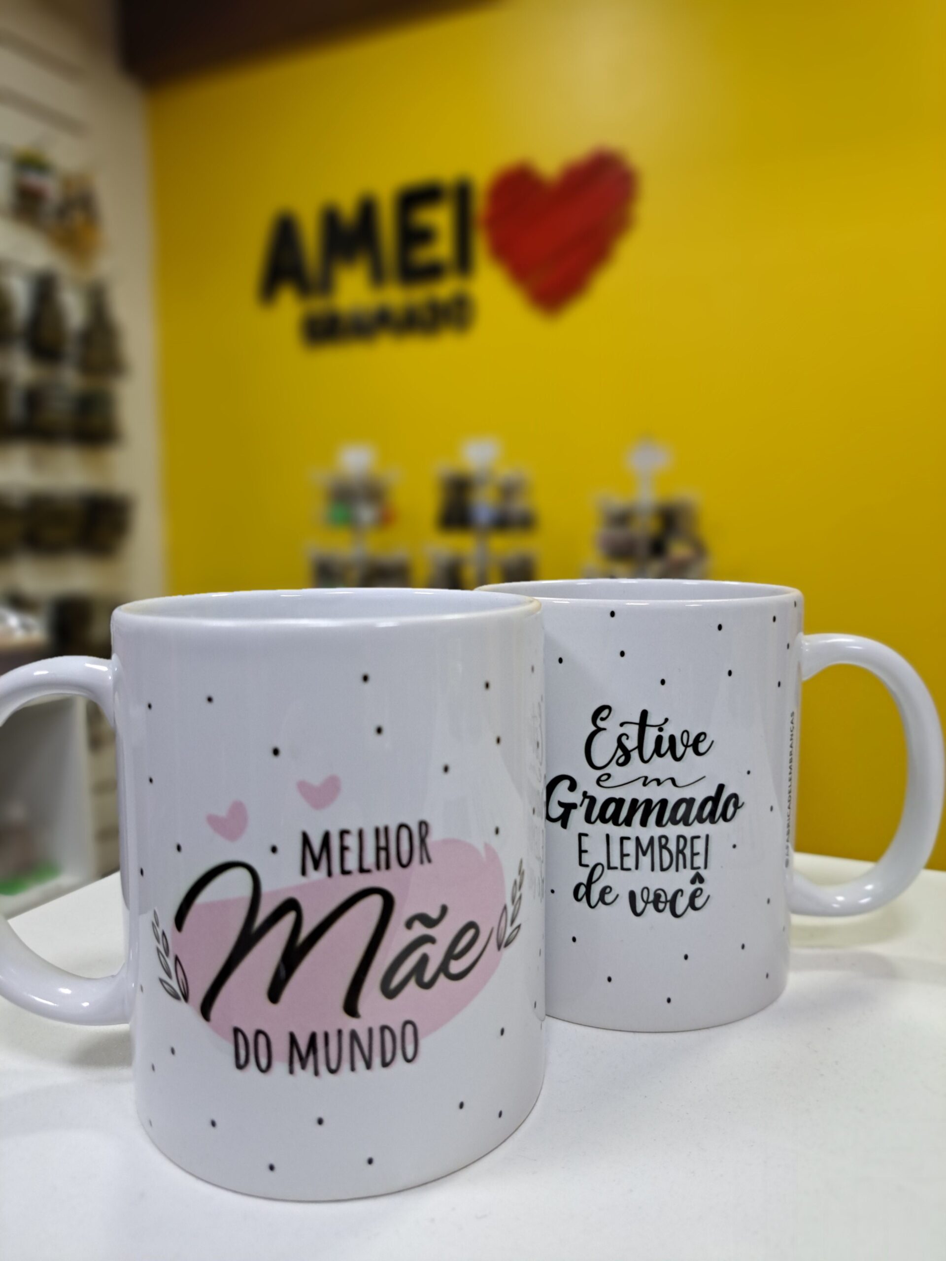 Enfeite Nossa Senhora Metal