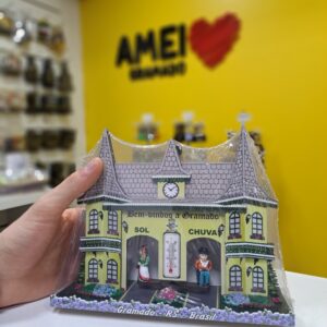 Portal do Tempo Novo de Gramado
