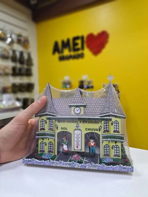 Portal do Tempo Novo de Gramado
