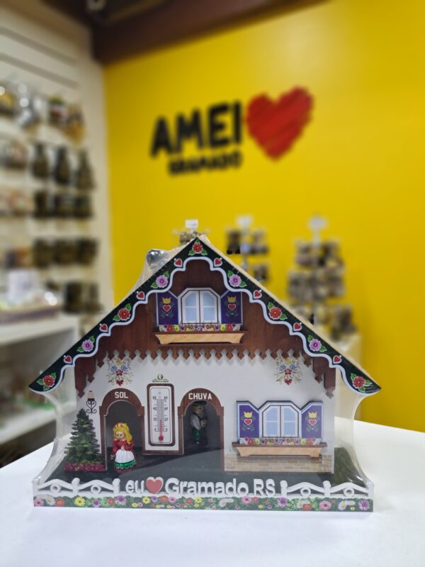 Chalé do Tempo G. Eu Amei Gramado - Imagem 2