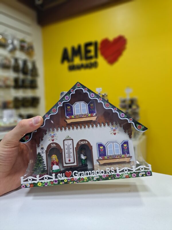 Chalé do Tempo G. Eu Amei Gramado