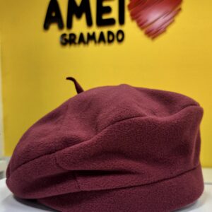 Boina Francesa Marsala