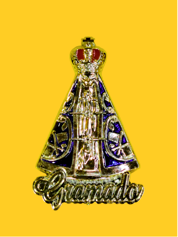 Ímã Nossa Senhora Aparecida Gramado