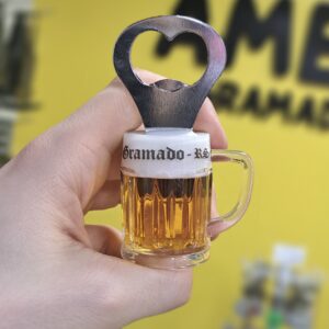 Ímã Abridor Chopp Gramado