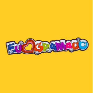 Ímã "Eu Amei Gramado" Neve Emborrachado