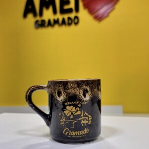 Xícara Cafezinho Café Pórtico Gramado