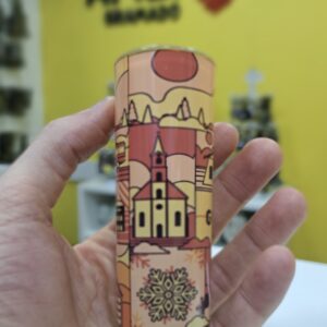Copo Shot Drink 100 ml Paisagens de Gramado
