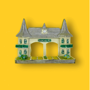 Enfeite Pórtico de Gramado