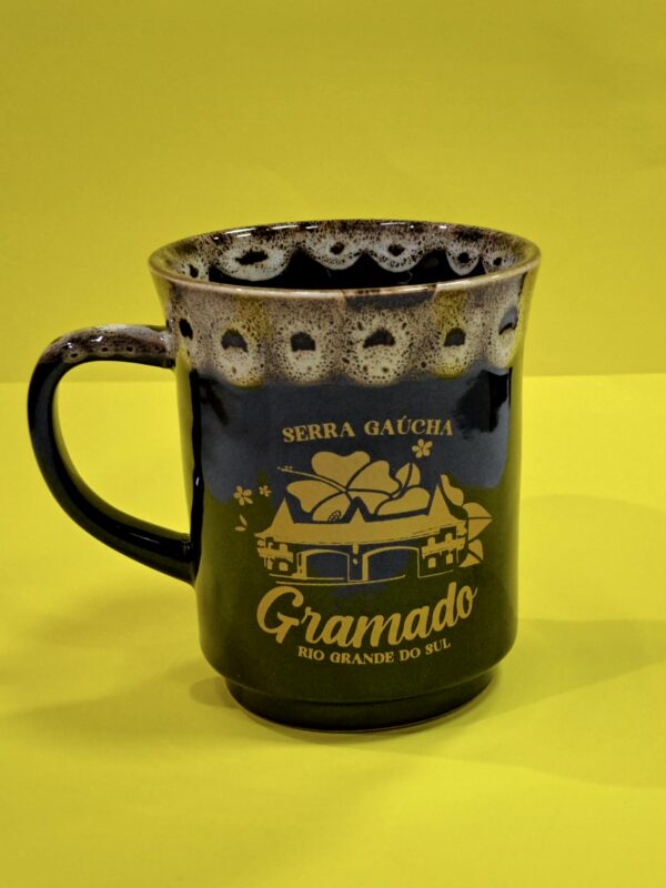Xícara Café Pórtico de Gramado - Imagem 2