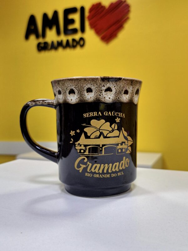 Xícara Café Pórtico de Gramado - Imagem 4