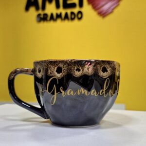 Xícara de Chá Gramado Serra Gaúcha