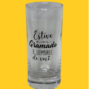 Shot Comprido Lembrei de Você