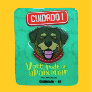 Ímã Shih Tzu Gramado Pet