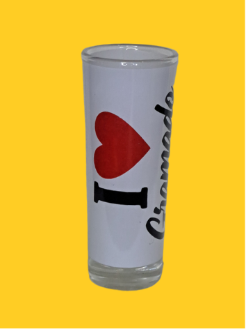 Shot Comprido Eu Amei Gramado - Imagem 2