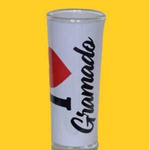 Shot Comprido Eu Amei Gramado