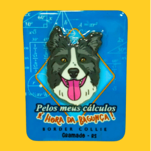 Ímã Chihuahua Gramado Pet