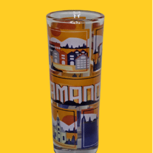 Shot Comprido Locais de Gramado