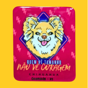 Copo Shot Alça Gramado RS