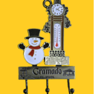 Porta-Chaves Pórtico Novo