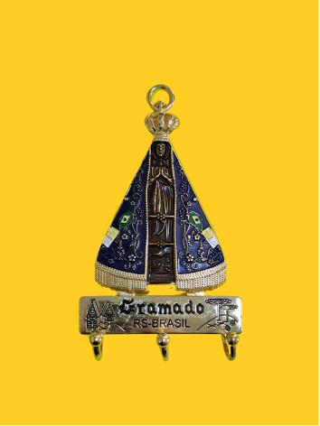 Porta-Chaves Igreja de Gramado