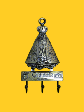 Porta-Chaves Igreja de Canela