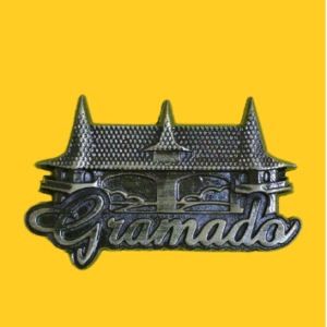 Ímã Pórtico Novo de Gramado