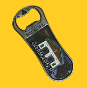 Ímã Abridor Pórtico Antigo de Gramado