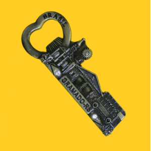 Imã Abridor Pórtico, Kikito, Igreja