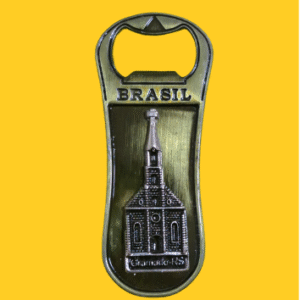 Ímã Abridor Igreja de Gramado