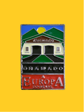 Globo de Neve G Pórtico Antigo