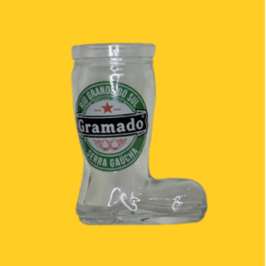 Copo Shot Bota Heineken