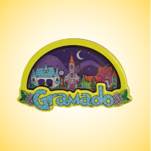 Ímã Anoitecer em Gramado