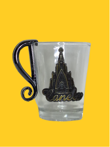 Ímã Schnauzer Gramado Pet