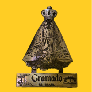 Enfeite Mapa RS Pórtico Novo