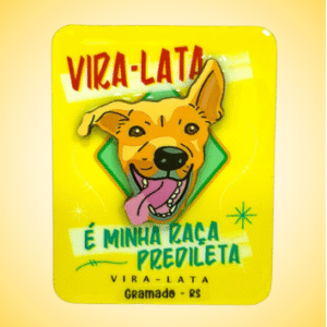 Ímã Beagle Gramado Pet