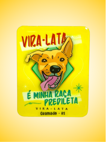 Ímã Beagle Gramado Pet