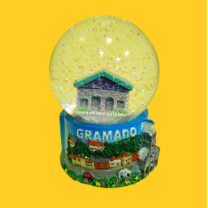 Enfeite Pórtico de Gramado Novo