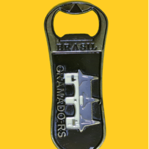 Ímã Abridor Pórtico Novo de Gramado