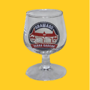 Mini Taça Licor Pórtico Novo