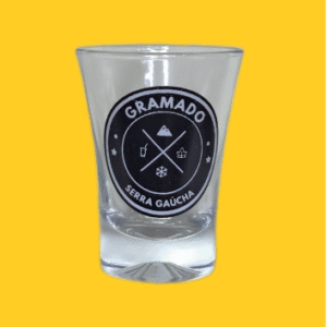 Copo Shot Alça Lembrei de Você