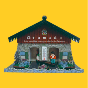 Portal Antigo do Tempo Gramado