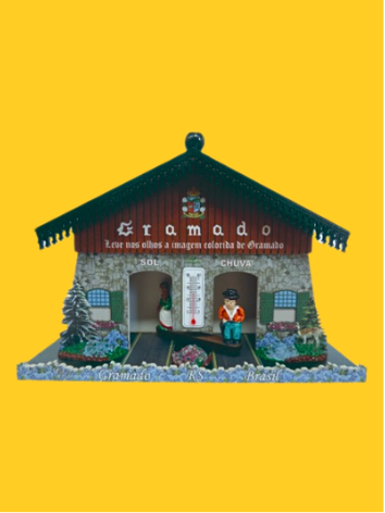 Portal Antigo do Tempo Gramado