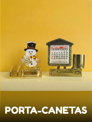 Porta canetas