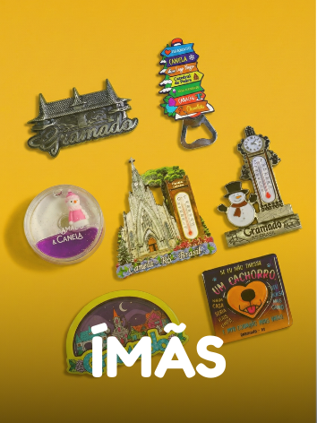 ímã categoria